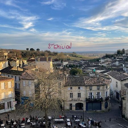 Cinegite Du Jardin Aux Etoiles - Proche De Saint Emilion Exterior foto